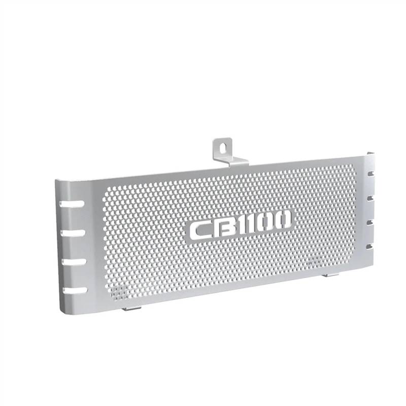 YEDWEW Motorradzubehör Kühlerschutz FÜR CB1100 2013-2018 Motorrad Ölkühler Schutz Kühler Schutz Grille Schutz Abdeckung Kühlergrill Schutzabdeckung Motorrad Kühlergrill(1) von YEDWEW