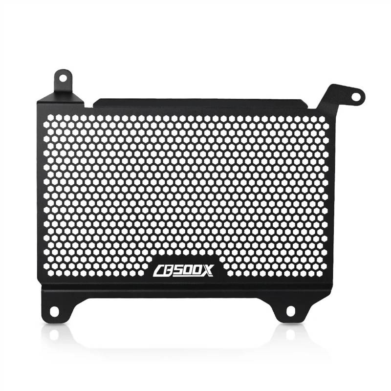 YEDWEW Motorradzubehör Kühlerschutz FÜR CB500X 2019 2020 2021 2022 2023 Motorrad Kühlergrill Wache Cover Schutz Zubehör Kühlergrill Schutzabdeckung Motorrad Kühlergrill(2019-2021-01) von YEDWEW