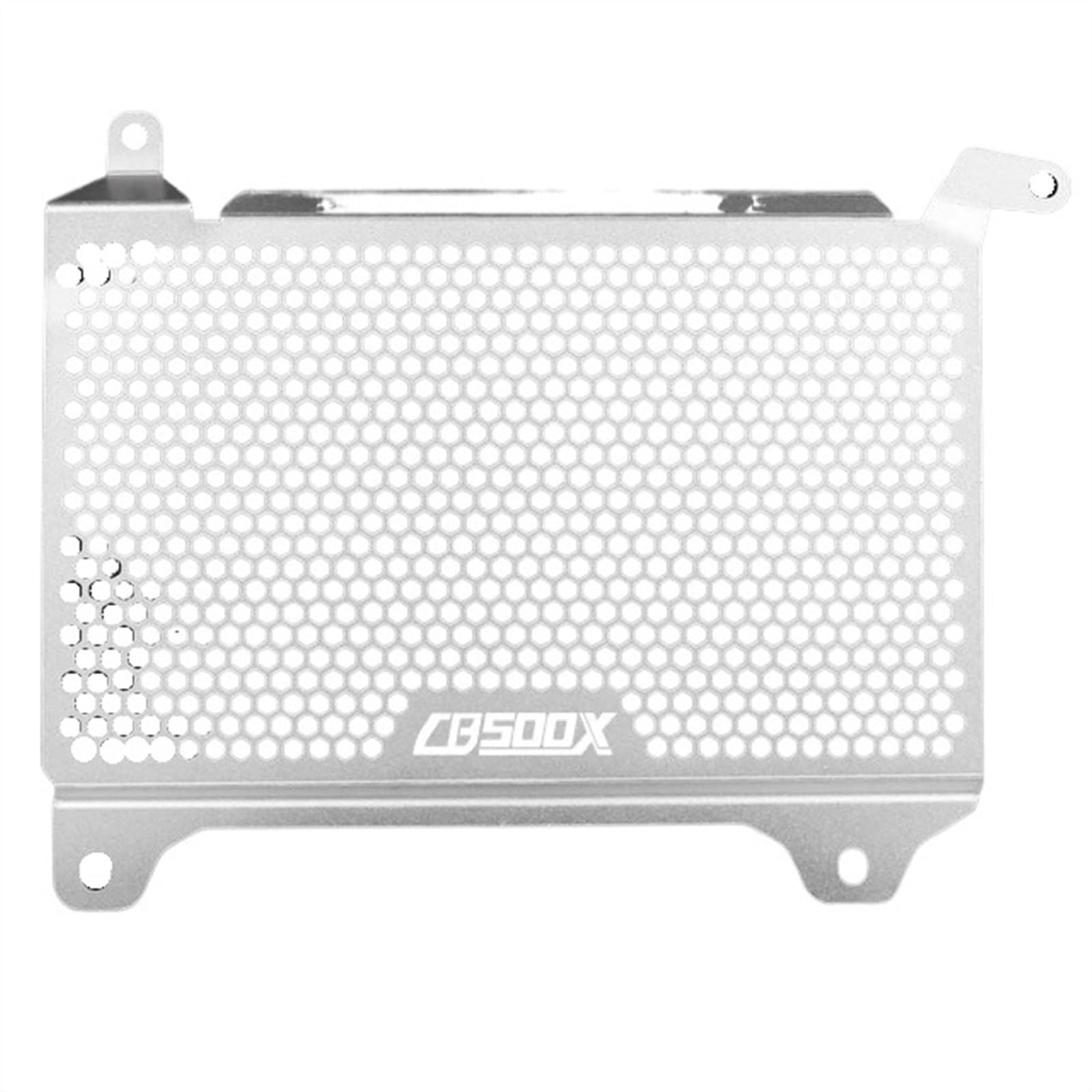 YEDWEW Motorradzubehör Kühlerschutz FÜR CB500X 2019 2020 2021 2022 2023 Motorrad Kühlergrill Wache Cover Schutz Zubehör Kühlergrill Schutzabdeckung Motorrad Kühlergrill(2019-2021-04) von YEDWEW