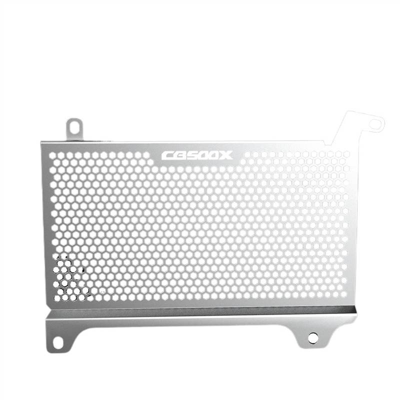 YEDWEW Motorradzubehör Kühlerschutz FÜR CB500X 2019 2020 2021 2022 2023 Motorrad Kühlergrill Wache Cover Schutz Zubehör Kühlergrill Schutzabdeckung Motorrad Kühlergrill(2022-2023-03) von YEDWEW