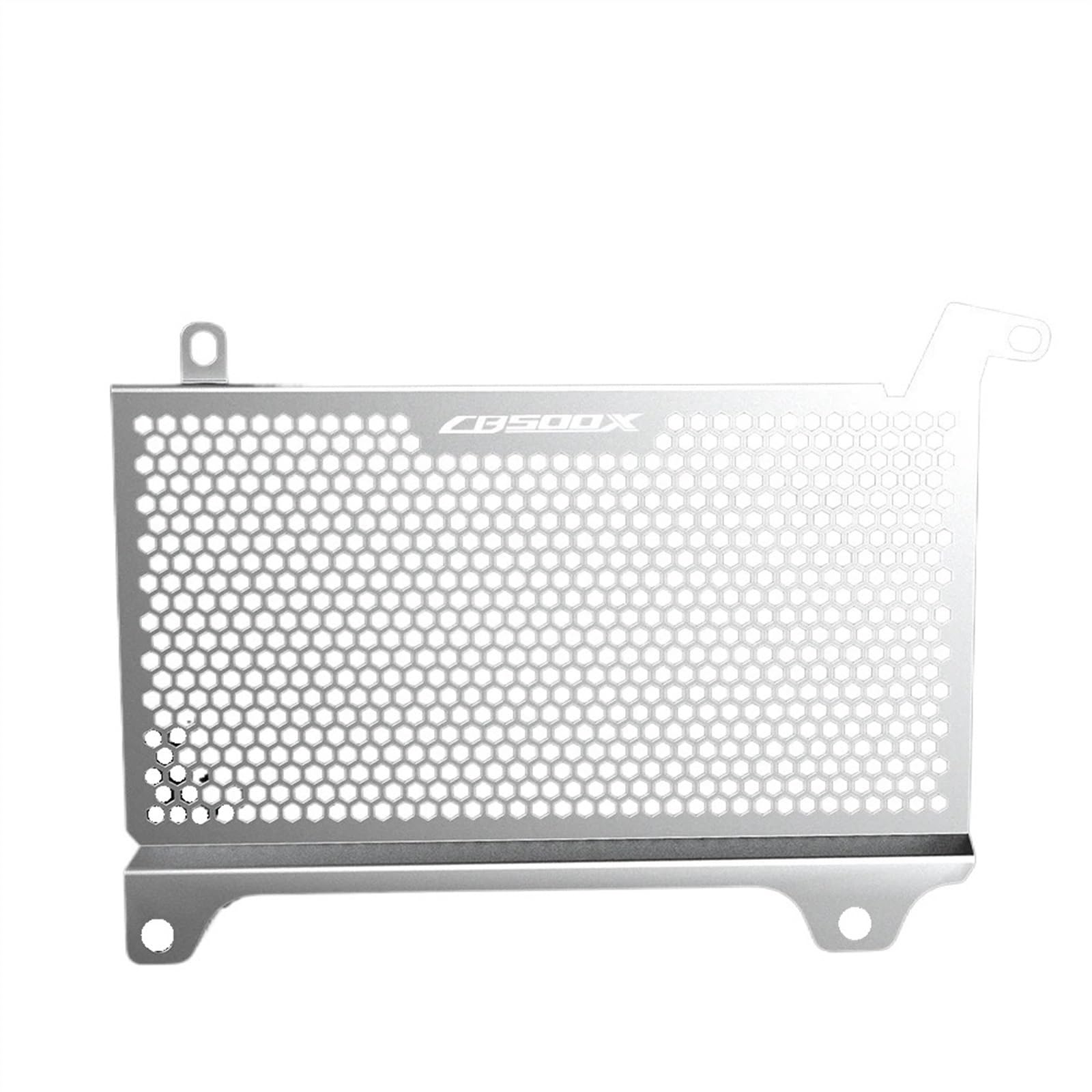 YEDWEW Motorradzubehör Kühlerschutz FÜR CB500X 2019 2020 2021 2022 2023 Motorrad Kühlergrill Wache Cover Schutz Zubehör Kühlergrill Schutzabdeckung Motorrad Kühlergrill(2022-2023-04) von YEDWEW