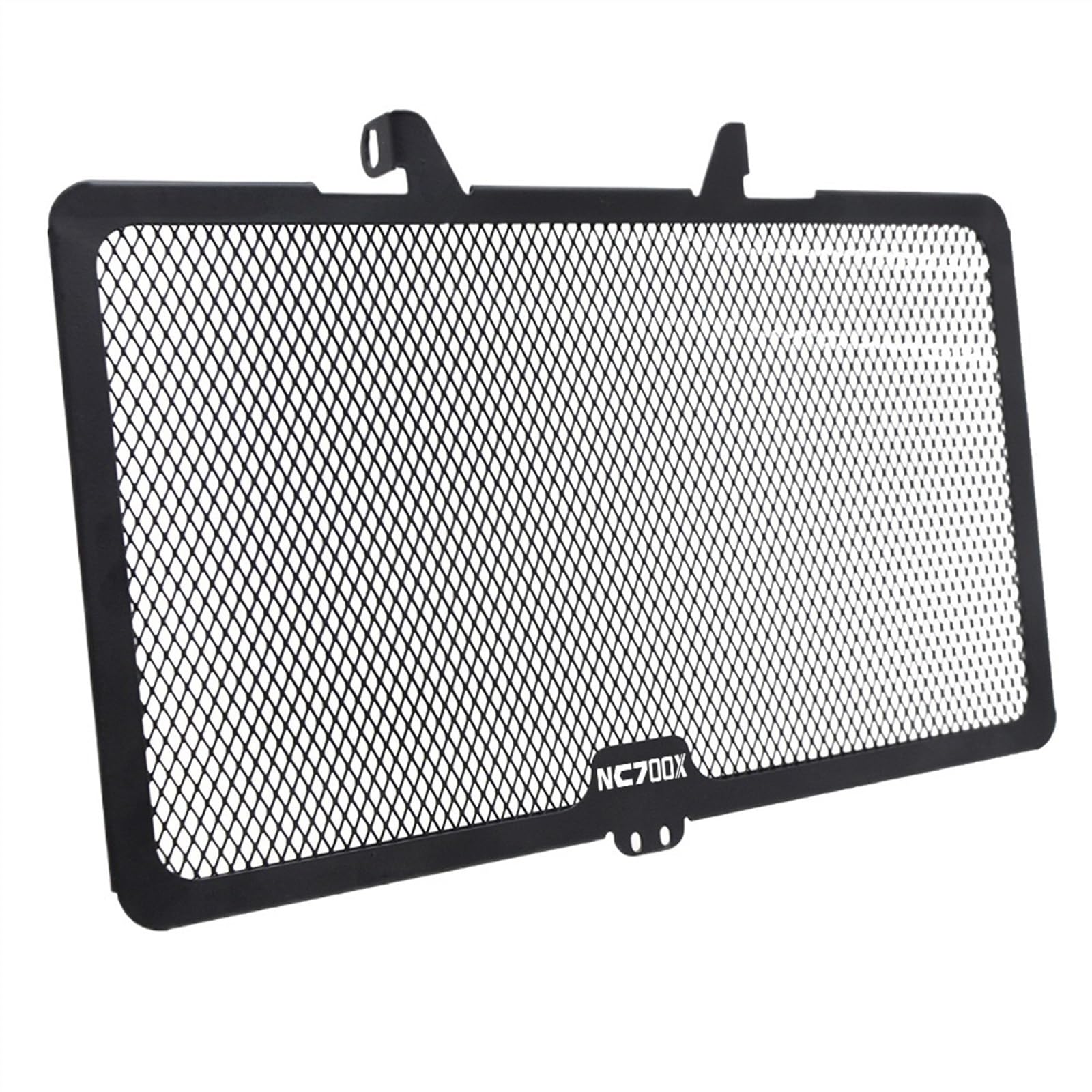 YEDWEW Motorradzubehör Kühlerschutz FÜR NC750S NC750X 2014-2023 Motorrad CNC Kühlergrill Schutz Abdeckung Schutz Zubehör Kühlergrill Schutzabdeckung Motorrad Kühlergrill(6) von YEDWEW