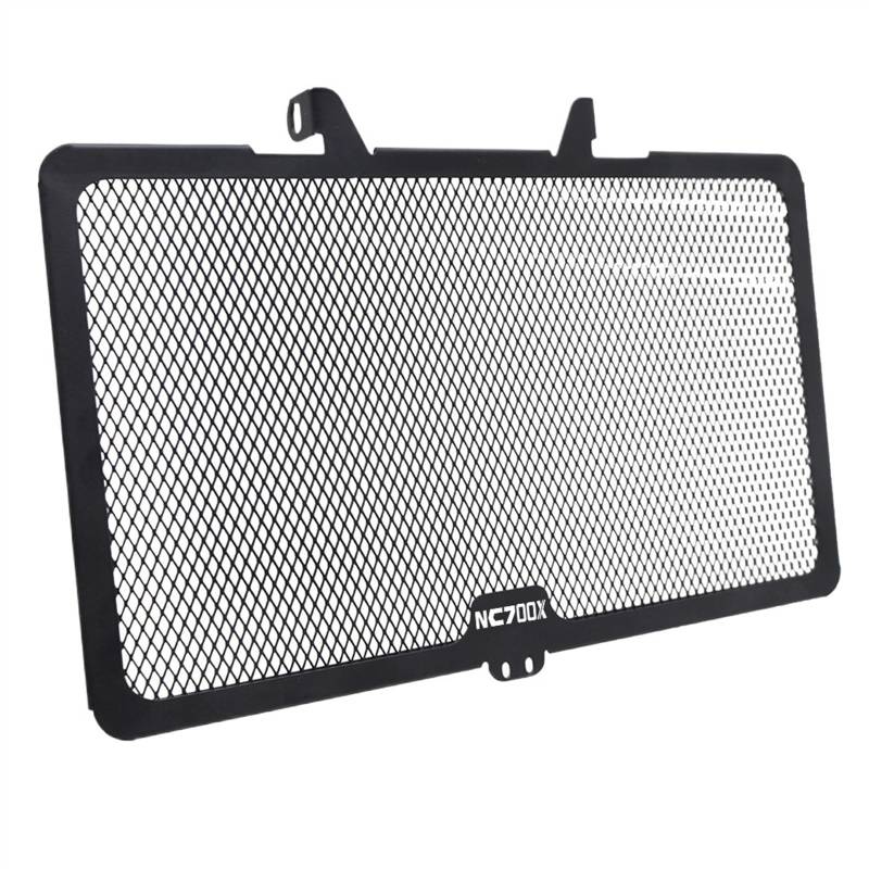 YEDWEW Motorradzubehör Kühlerschutz FÜR NC750S NC750X 2014-2023 Motorrad CNC Kühlergrill Schutz Abdeckung Schutz Zubehör Kühlergrill Schutzabdeckung Motorrad Kühlergrill(6) von YEDWEW