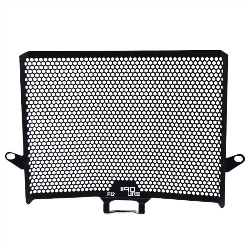 YEDWEW Motorradzubehör Kühlerschutz Für 1190 1090 1050 ADV 2013-2018 Motorradzubehör Kühlergrillschutzabdeckung Schutz Kühlergrill Schutzabdeckung Motorrad Kühlergrill(4) von YEDWEW