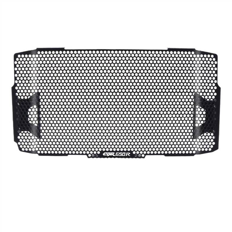 YEDWEW Motorradzubehör Kühlerschutz Für CB650R CBR650R 2019 2020 2021 2022 2023 2024 Motorrad Kühler Schutzfolie Grille Abdeckung Kühlergrill Schutzabdeckung Motorrad Kühlergrill(3) von YEDWEW