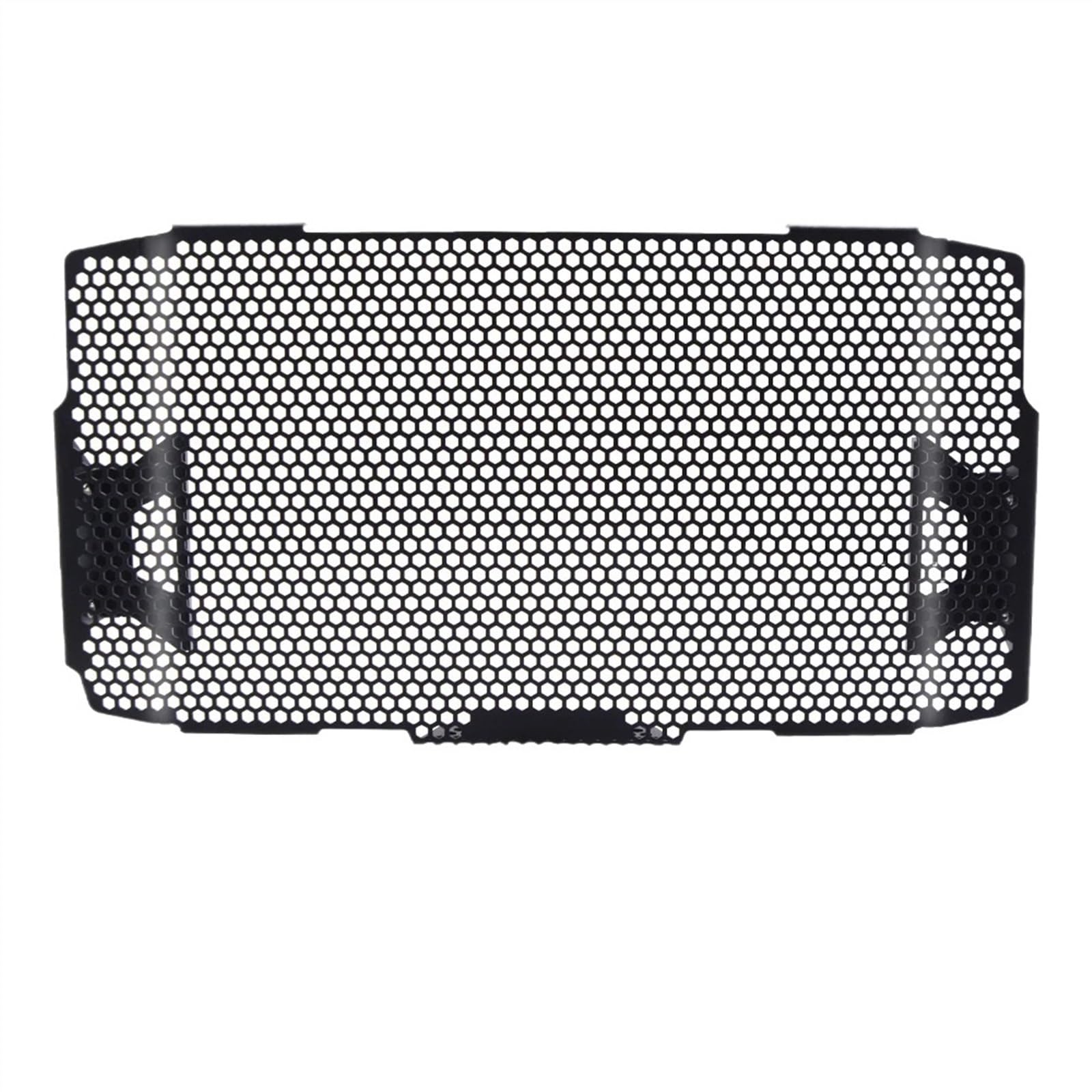 YEDWEW Motorradzubehör Kühlerschutz Für CB650R CBR650R 2019 2020 2021 2022 2023 2024 Motorrad Kühler Schutzfolie Grille Abdeckung Kühlergrill Schutzabdeckung Motorrad Kühlergrill(4) von YEDWEW