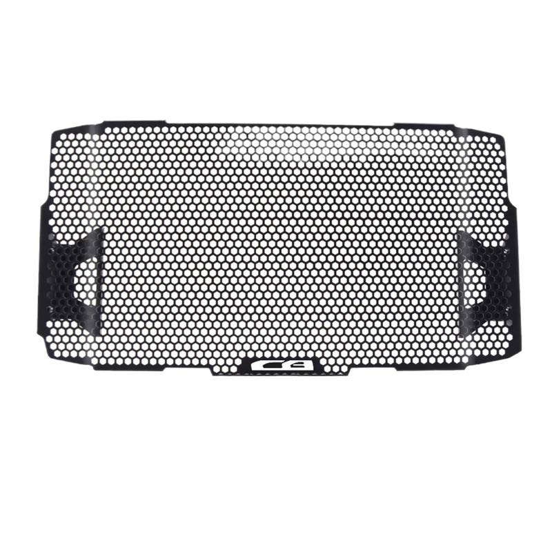 YEDWEW Motorradzubehör Kühlerschutz Für CB650R CBR650R 2019 2020 2021 2022 CB650R Neo Sports Cafe Motorrad Kühler Schutzfolie Grille Abdeckung Kühlergrill Schutzabdeckung Motorrad Kühlergrill(1- CB) von YEDWEW