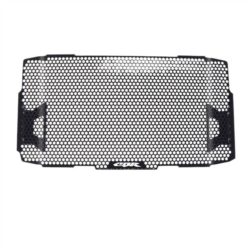 YEDWEW Motorradzubehör Kühlerschutz Für CB650R CBR650R 2019 2020 2021 2022 CB650R Neo Sports Cafe Motorrad Kühler Schutzfolie Grille Abdeckung Kühlergrill Schutzabdeckung Motorrad Kühlergrill(3- CBR) von YEDWEW
