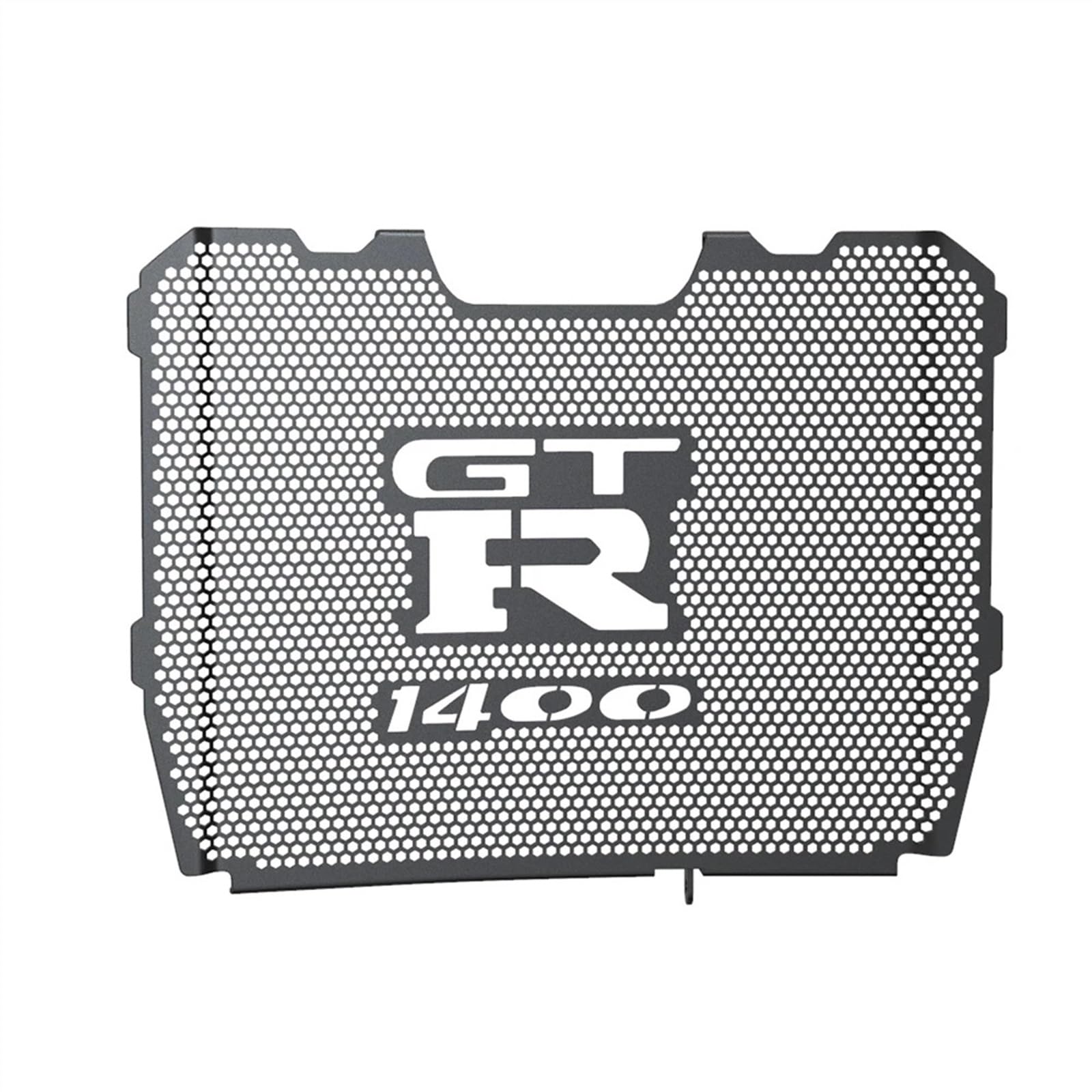 YEDWEW Motorradzubehör Kühlerschutz Für Kawasaki Für 1400 GTR 2008-2023 2022 2021 2020 Motorrad Zubehör Kühlergrill Schutz Abdeckung Schutz Kühlergrill Schutzabdeckung Motorrad Kühlergrill(3) von YEDWEW