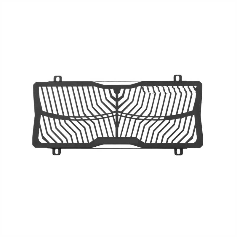 YEDWEW Motorradzubehör Kühlerschutz Für Kawasaki Z650 2017-2022 Kühlergrill Abdeckung Schutz Edelstahl Schutz Protetor Motorrad Zubehör Kühlergrill Schutzabdeckung Motorrad Kühlergrill von YEDWEW