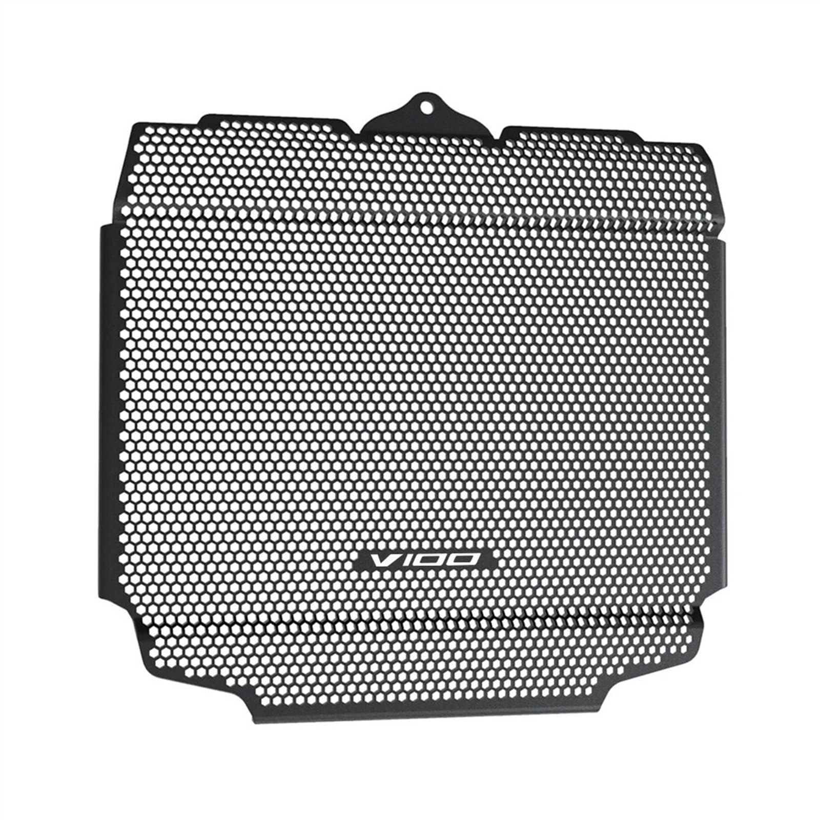 YEDWEW Motorradzubehör Kühlerschutz Für Moto Guzzi Für V100 Mandello S 2023 2024 Motorrad Zubehör Kühlergrill Schutz Abdeckung Wasser Tank Schutz Kühlergrill Schutzabdeckung(2) von YEDWEW