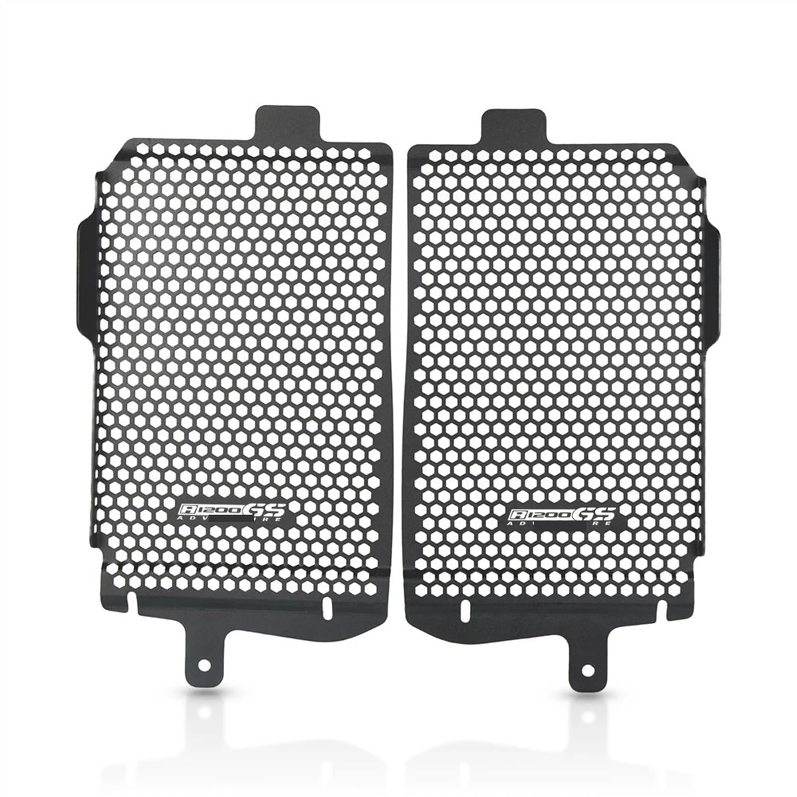 YEDWEW Motorradzubehör Kühlerschutz Für R1200 GS ADV 2013 2014 2015 2016 2017 2018 Motorrad Kühlergrill Schutz Abdeckung Schutz Kühlergrill Schutzabdeckung Motorrad Kühlergrill(3) von YEDWEW
