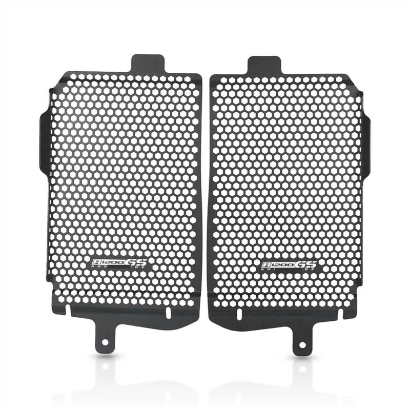 YEDWEW Motorradzubehör Kühlerschutz Für R1200 GS ADV 2013 2014 2015 2016 2017 2018 Motorrad Kühlergrill Schutz Abdeckung Schutz Kühlergrill Schutzabdeckung Motorrad Kühlergrill(3) von YEDWEW