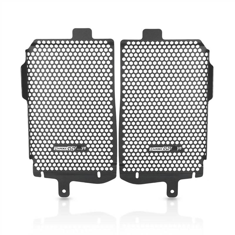 YEDWEW Motorradzubehör Kühlerschutz Für R1200 GS ADV 2013 2014 2015 2016 2017 2018 Motorrad Kühlergrill Schutz Abdeckung Schutz Kühlergrill Schutzabdeckung Motorrad Kühlergrill(4) von YEDWEW
