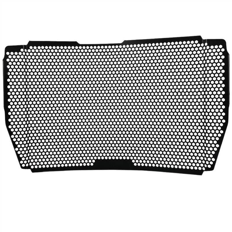 YEDWEW Motorradzubehör Kühlerschutz Für Speed ​​Triple 1050 2011 2012 2013 2014 2015 Motorrad Zubehör Kühlergrill Schutz Abdeckung Öl Kühler Schutz Kühlergrill Schutzabdeckung Motorrad Kühlergrill(2) von YEDWEW