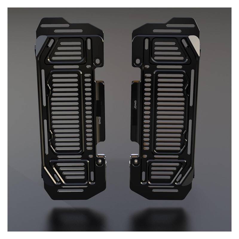 YEDWEW Motorradzubehör Kühlerschutz Für Suzuki DR-Z 400E 400S 400SM Motorrad Kühlergrill Grill Schutz Abdeckung Kühlergrill Schutzabdeckung Motorrad Kühlergrill(1) von YEDWEW