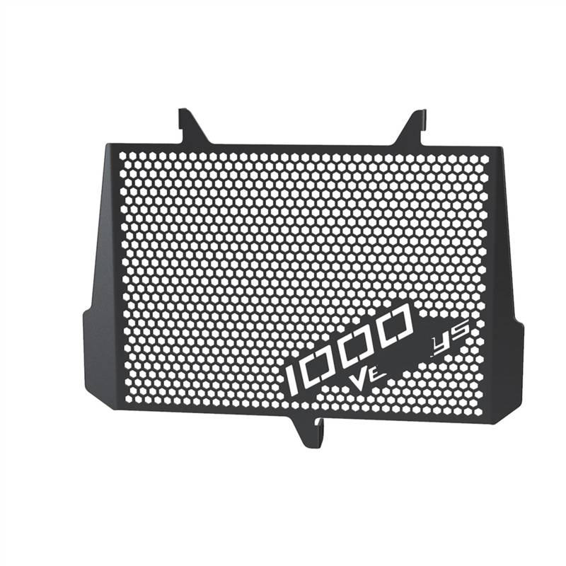 YEDWEW Motorradzubehör Kühlerschutz Kühlergrillschutz Schutzabdeckung Schutz Für Kawasaki Für V-sys 1000 KLE1000 2012-2024 Motorradzubehör Kühlergrill Schutzabdeckung Motorrad Kühlergrill(1) von YEDWEW
