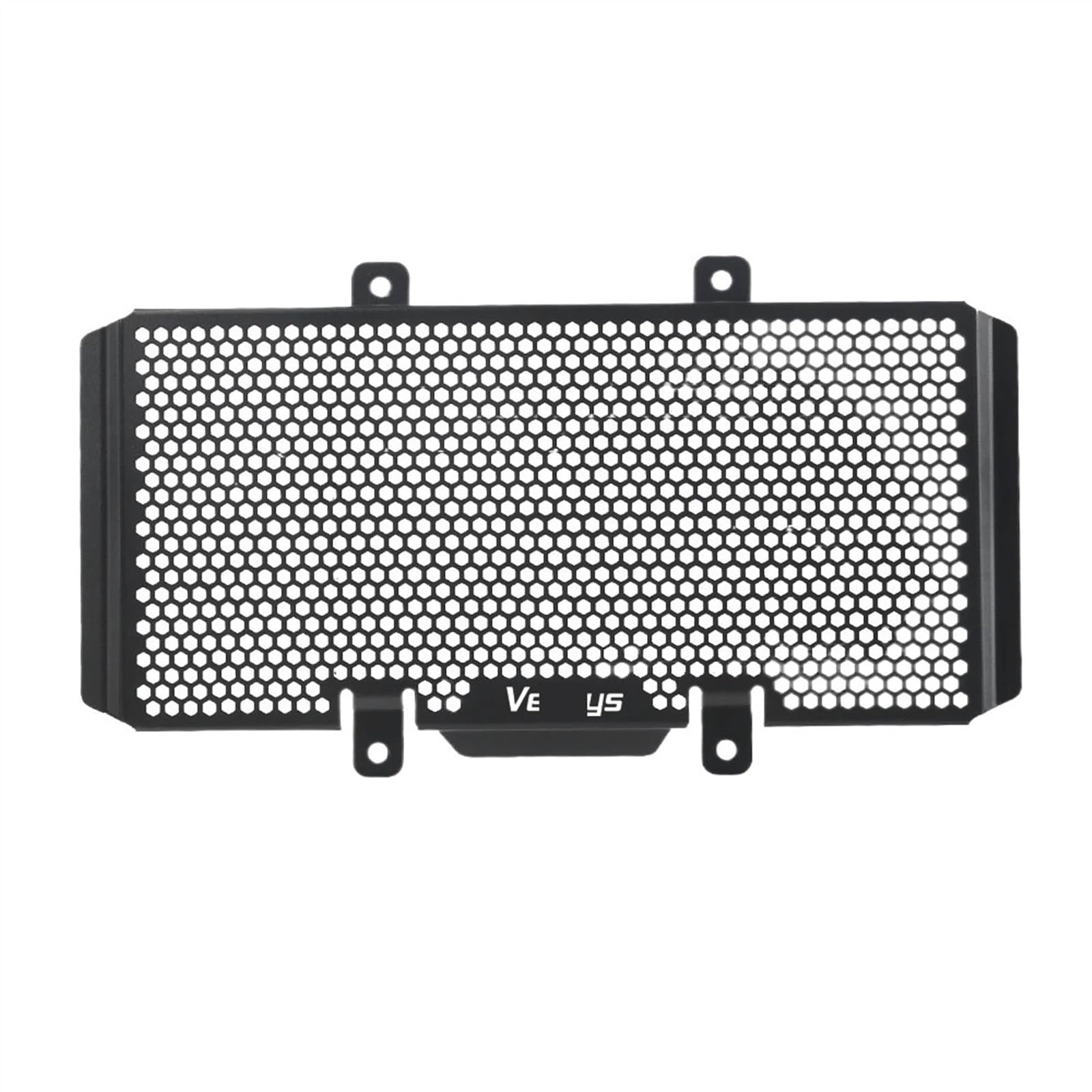 YEDWEW Motorradzubehör Kühlerschutz Kühlergrillschutzabdeckung Für Kawasaki Für N-ja 650 Für V-sys 650 ER6F ER6N 2012-2016 Motorradzubehör Kühlergrill Schutzabdeckung(3) von YEDWEW