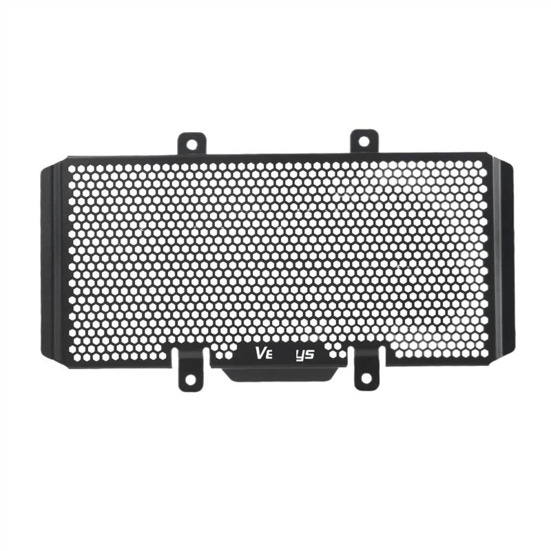 YEDWEW Motorradzubehör Kühlerschutz Kühlergrillschutzabdeckung Für Kawasaki Für N-ja 650 Für V-sys 650 ER6F ER6N 2012-2016 Motorradzubehör Kühlergrill Schutzabdeckung(3) von YEDWEW