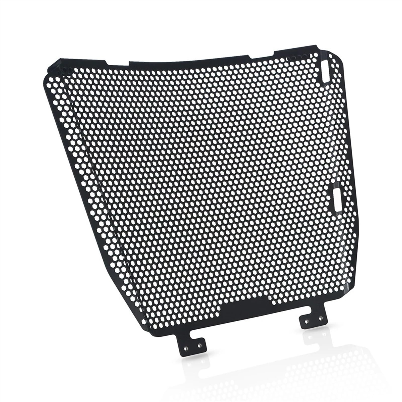 YEDWEW Motorradzubehör Kühlerschutz Kühlerschutzgitterabdeckung FÜR Aprilia Für RSV4 1000 Factory 2009–2023 Kühlergrill Schutzabdeckung Motorrad Kühlergrill(1) von YEDWEW