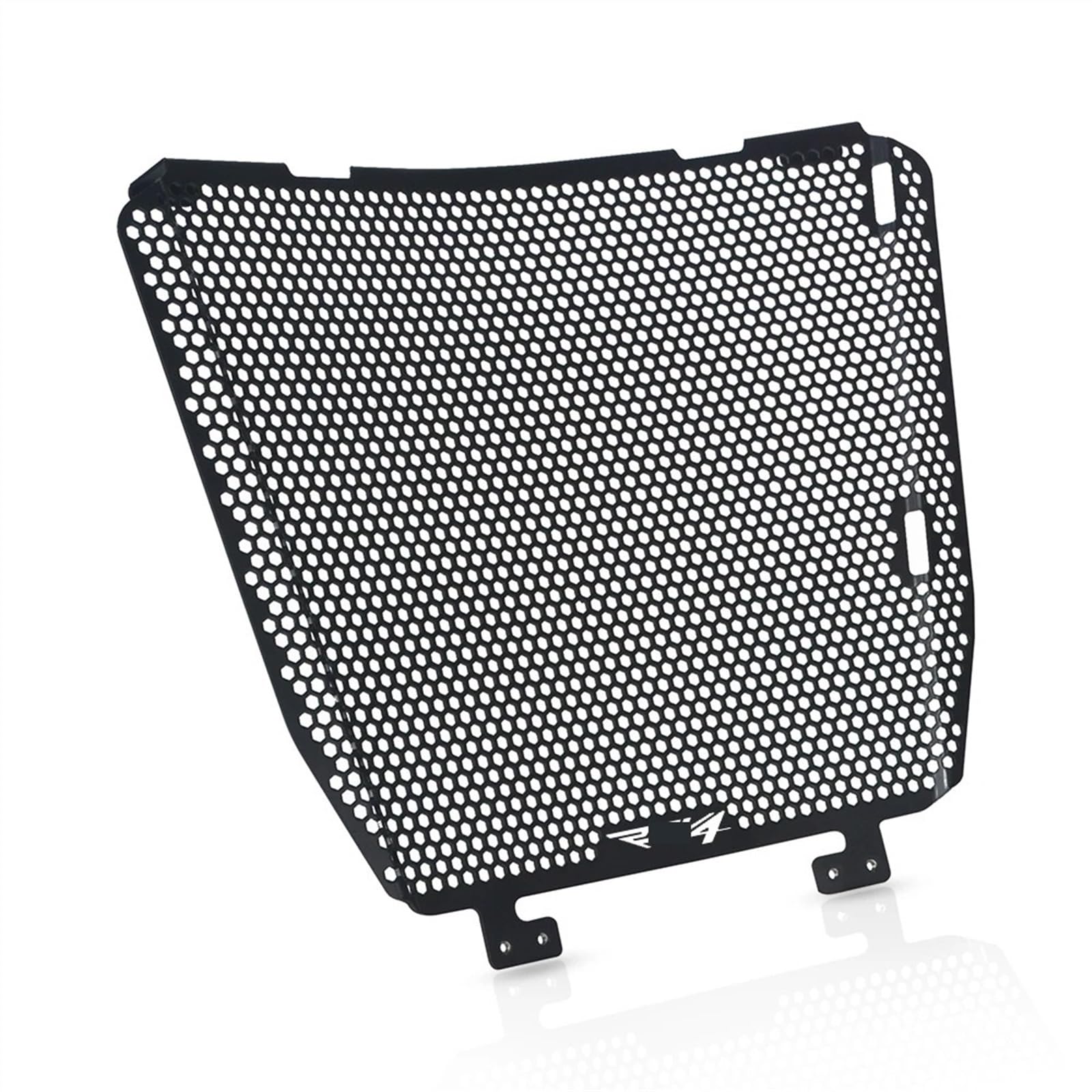 YEDWEW Motorradzubehör Kühlerschutz Kühlerschutzgitterabdeckung FÜR Aprilia Für RSV4 1000 Factory 2009–2023 Kühlergrill Schutzabdeckung Motorrad Kühlergrill(2) von YEDWEW