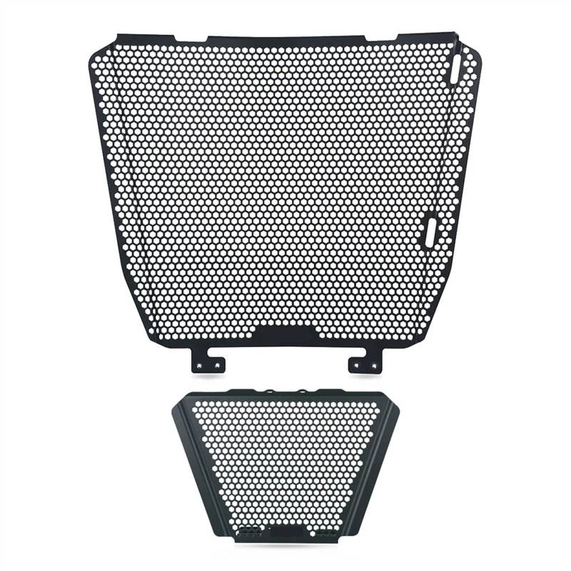 YEDWEW Motorradzubehör Kühlerschutz Kühlerschutzgitterabdeckung FÜR Aprilia Für RSV4 1000 Factory 2009–2023 Kühlergrill Schutzabdeckung Motorrad Kühlergrill(7) von YEDWEW