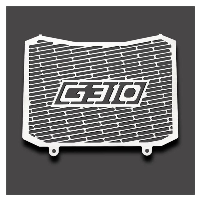 YEDWEW Motorradzubehör Kühlerschutz Motorrad Edelstahl Für G310R 2017-2018 Kühler Schutzfolie Grill Abdeckung Gekühlt Schutz Abdeckung Kühlergrill Schutzabdeckung von YEDWEW