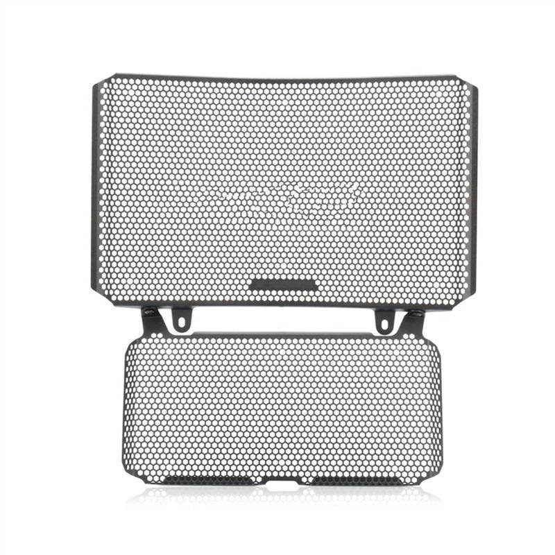 YEDWEW Motorradzubehör Kühlerschutz Motorrad Kühler Schutz Grill Abdeckung Schutz Für Suzuki Für Hayabusa GSXR1300 2008-2023 Kühlergrill Schutzabdeckung Motorrad Kühlergrill(3) von YEDWEW