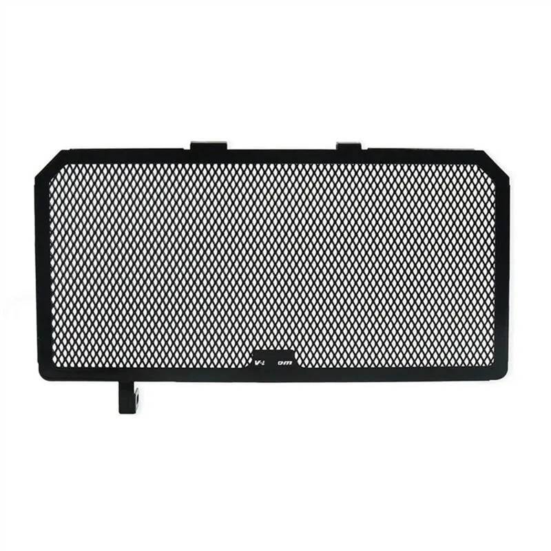 YEDWEW Motorradzubehör Kühlerschutz Motorrad Kühler Schutz Grille Abdeckung Schutz Für Suzuki Für V-Strom 1000 DL1000 2014-2019 Kühlergrill Schutzabdeckung Motorrad Kühlergrill(1) von YEDWEW