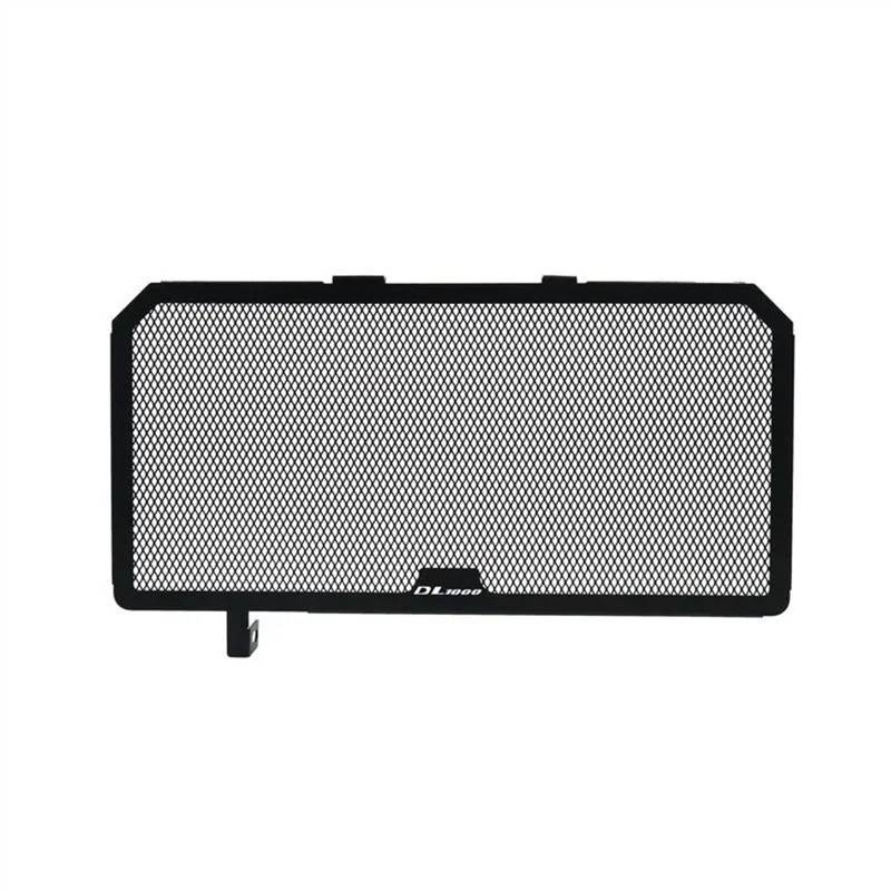 YEDWEW Motorradzubehör Kühlerschutz Motorrad Kühler Schutz Grille Abdeckung Schutz Für Suzuki Für V-Strom 1000 DL1000 2014-2019 Kühlergrill Schutzabdeckung Motorrad Kühlergrill(2) von YEDWEW
