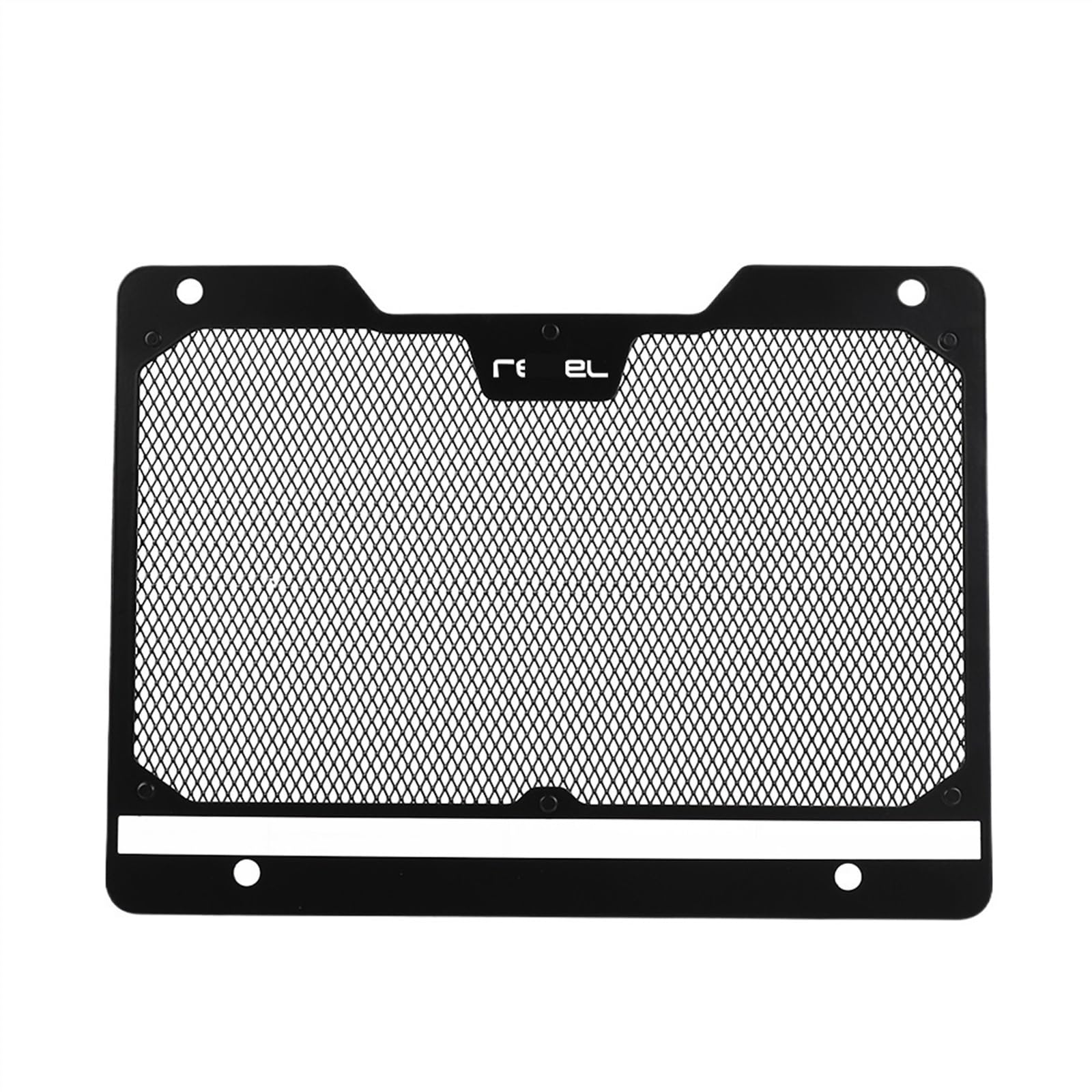 YEDWEW Motorradzubehör Kühlerschutz Motorrad Kühler Schutzfolie Grille Grill Abdeckung Für Rebel 1100 CM1100 CMX1100 2020-2022 2023 Kühlergrill Schutzabdeckung Motorrad Kühlergrill(4) von YEDWEW