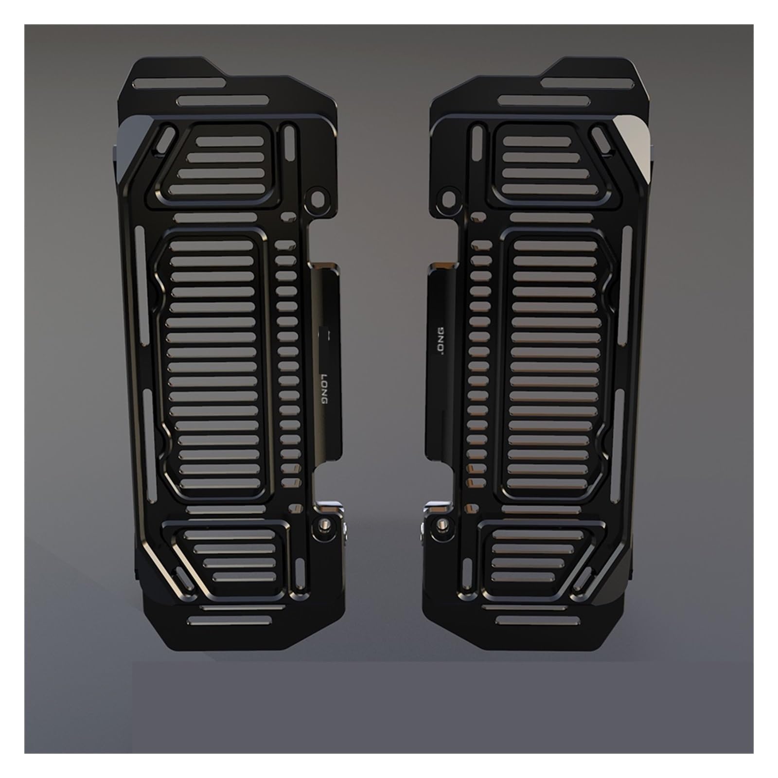 YEDWEW Motorradzubehör Kühlerschutz Motorrad Kühlergrill Grill Schutz Abdeckung Für Suzuki Für DRZ 400E 400S 400SM Kühlergrill Schutzabdeckung Motorrad Kühlergrill(1) von YEDWEW