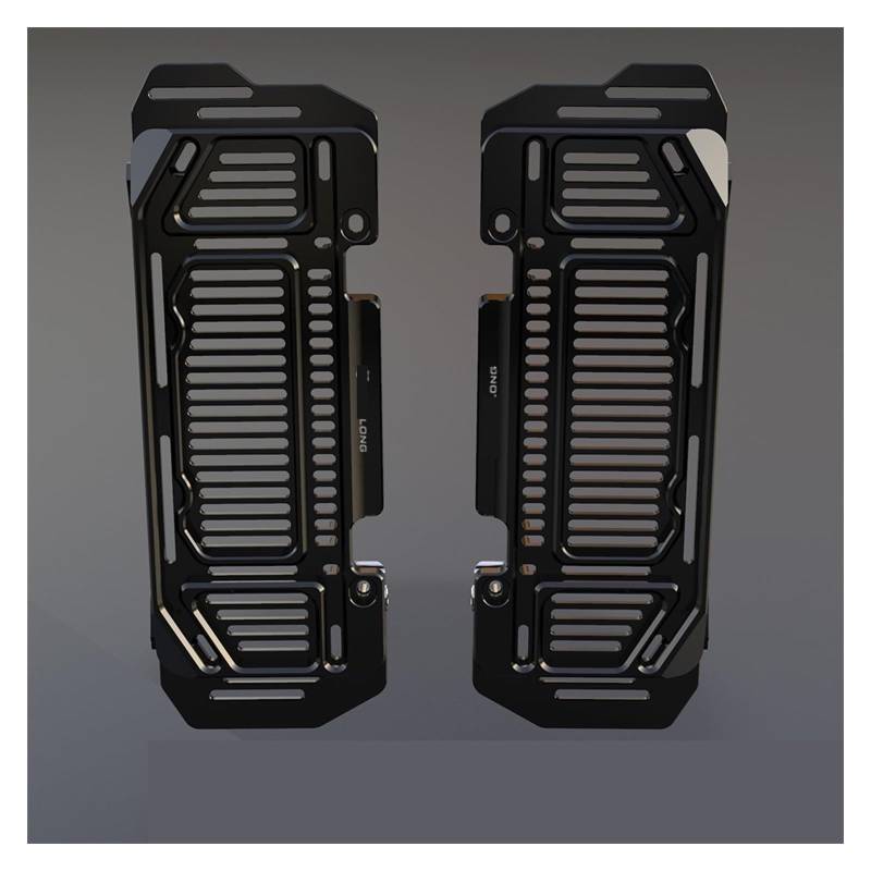 YEDWEW Motorradzubehör Kühlerschutz Motorrad Kühlergrill Grill Schutz Abdeckung Für Suzuki Für DRZ 400E 400S 400SM Kühlergrill Schutzabdeckung Motorrad Kühlergrill(1) von YEDWEW