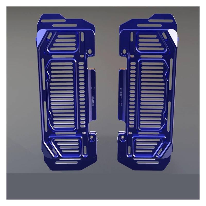 YEDWEW Motorradzubehör Kühlerschutz Motorrad Kühlergrill Grill Schutz Abdeckung Für Suzuki Für DRZ 400E 400S 400SM Kühlergrill Schutzabdeckung Motorrad Kühlergrill(2) von YEDWEW