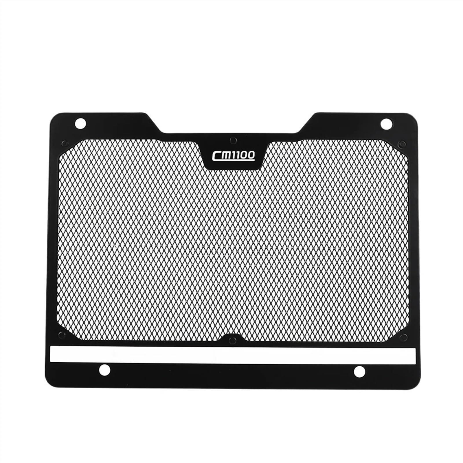 YEDWEW Motorradzubehör Kühlerschutz Motorrad Kühlergrill Grill Schutz Schutz Abdeckung Für Rebel 1100 CMX 1100 2020 2021 2022 2023 Kühlergrill Schutzabdeckung Motorrad Kühlergrill(3) von YEDWEW