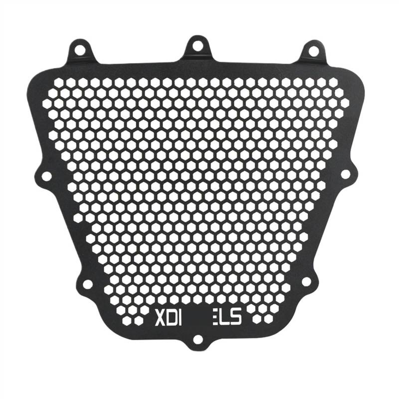YEDWEW Motorradzubehör Kühlerschutz Motorrad Kühlergrill Schutz Abdeckung Schutz Für Ducati Für XDiavel S Nera Dark Dark 2016-2024 2023 2022 2021 Kühlergrill Schutzabdeckung Motorrad Kühlergrill(2) von YEDWEW