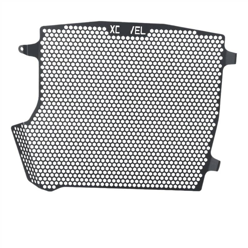 YEDWEW Motorradzubehör Kühlerschutz Motorrad Kühlergrill Schutz Abdeckung Schutz Für Ducati Für XDiavel S Nera Dark Dark 2016-2024 2023 2022 2021 Kühlergrill Schutzabdeckung Motorrad Kühlergrill(4) von YEDWEW