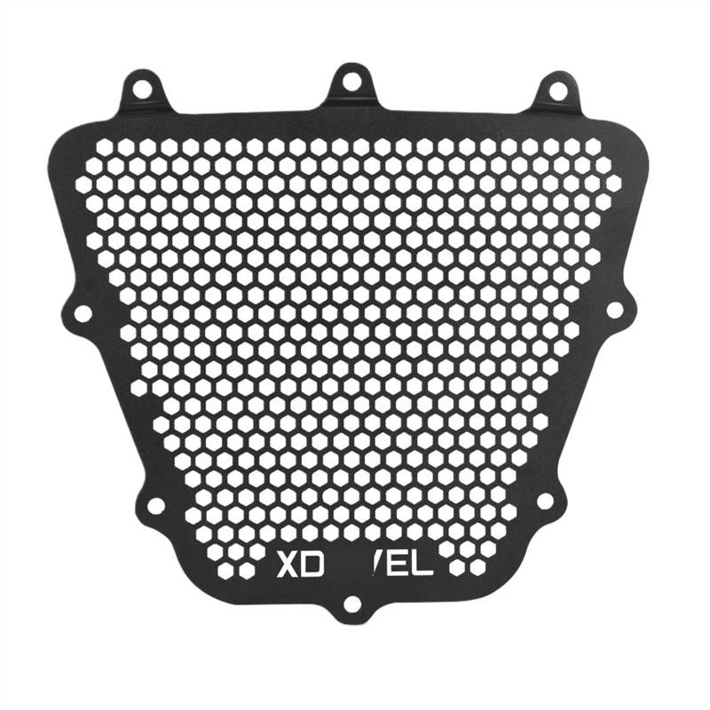 YEDWEW Motorradzubehör Kühlerschutz Motorrad Kühlergrill Schutz Abdeckung Schutz Für Ducati Für XDiavel S Nera Dark Dark 2016-2024 2023 2022 2021 Kühlergrill Schutzabdeckung Motorrad Kühlergrill(1) von YEDWEW