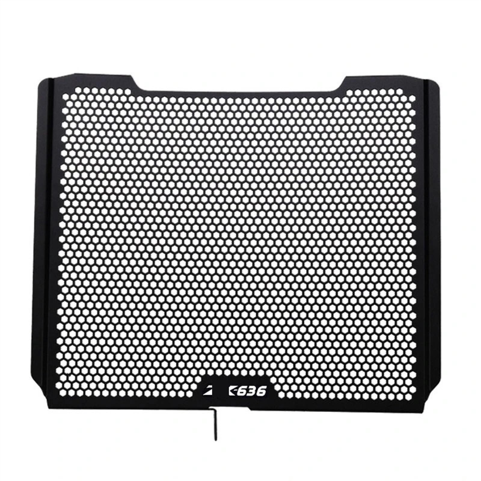 YEDWEW Motorradzubehör Kühlerschutz Motorrad Kühlergrill Wache Cover Schutz Für Kawasaki Für ZX-6R 2013-2023 Für N-JA ZX636 2013-2018 Kühlergrill Schutzabdeckung Motorrad Kühlergrill(3) von YEDWEW