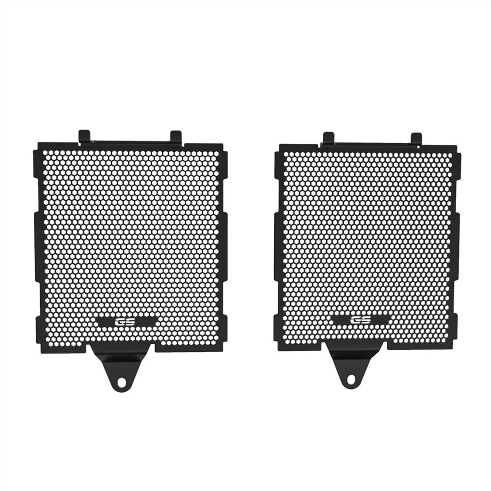 YEDWEW Motorradzubehör Kühlerschutz Motorrad Kühlergrill Wache Cover Schutz Für R1300GS ADV 2022 2023 Zubehör Aluminium Kühlergrill Schutzabdeckung Motorrad Kühlergrill(B-GS-a-01) von YEDWEW