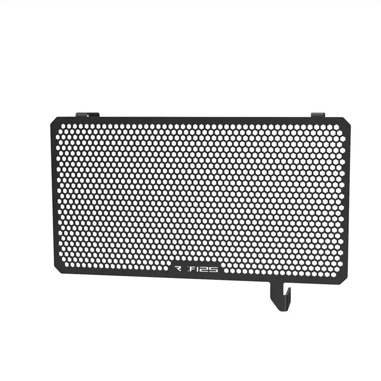 YEDWEW Motorradzubehör Kühlerschutz Motorrad Zubehör Aluminium FÜR RKF 125 Ölkühler Abdeckung Protector Heizkörper Schutz Grill Schutz Kühlergrill Schutzabdeckung Motorrad Kühlergrill(5) von YEDWEW