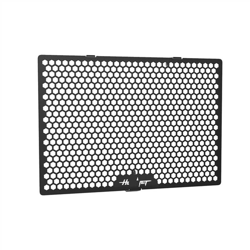 YEDWEW Motorradzubehör Kühlerschutz Motorrad Zubehör FÜR Hornet CB600F CB600 2008-13 Kühler Schutzfolie Grille Abdeckung Kühlergrill Schutzabdeckung Motorrad Kühlergrill(2) von YEDWEW
