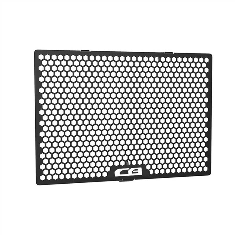 YEDWEW Motorradzubehör Kühlerschutz Motorrad Zubehör FÜR Hornet CB600F CB600 2008-13 Kühler Schutzfolie Grille Abdeckung Kühlergrill Schutzabdeckung Motorrad Kühlergrill(7) von YEDWEW
