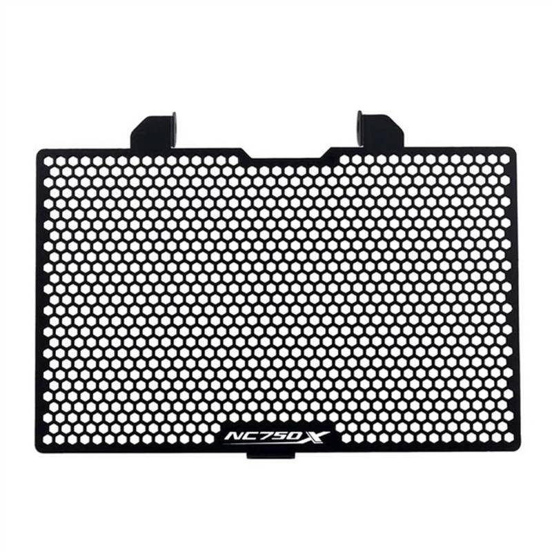 YEDWEW Motorradzubehör Kühlerschutz Motorrad Zubehör Kühler Schutzfolie Grille Abdeckung Für NC750X 2021 2022 2023 2024 Kühlergrill Schutzabdeckung Motorrad Kühlergrill(3) von YEDWEW