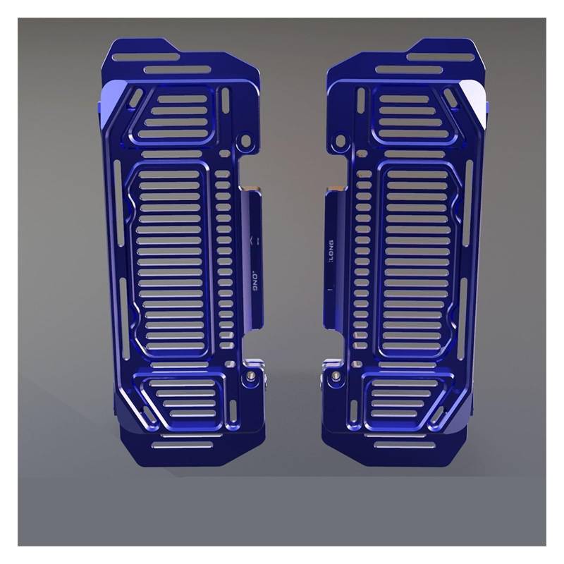 YEDWEW Motorradzubehör Kühlerschutz Motorrad Zubehör Kühlergrill Grill Schutz Abdeckung Schutz Für Suzuki Für RM250 1996-2006 Für RM125 2001-2008 Kühlergrill Schutzabdeckung Motorrad Kühlergrill(2) von YEDWEW