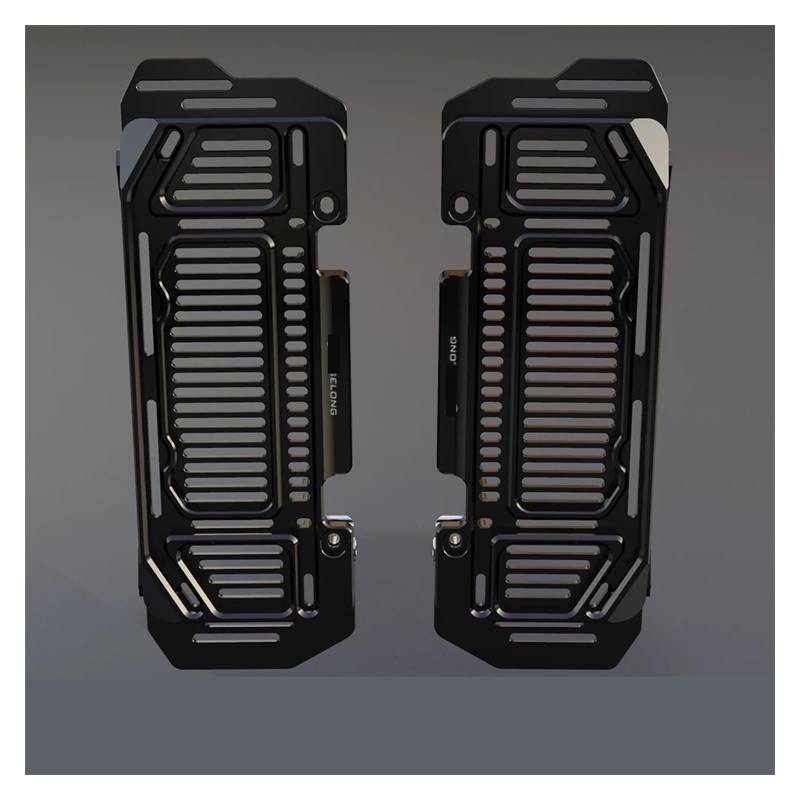 YEDWEW Motorradzubehör Kühlerschutz Motorrad Zubehör Kühlergrill Grill Schutz Abdeckung Schutz Für Suzuki Für RM250 1996-2006 Für RM125 2001-2008 Kühlergrill Schutzabdeckung Motorrad Kühlergrill(1) von YEDWEW