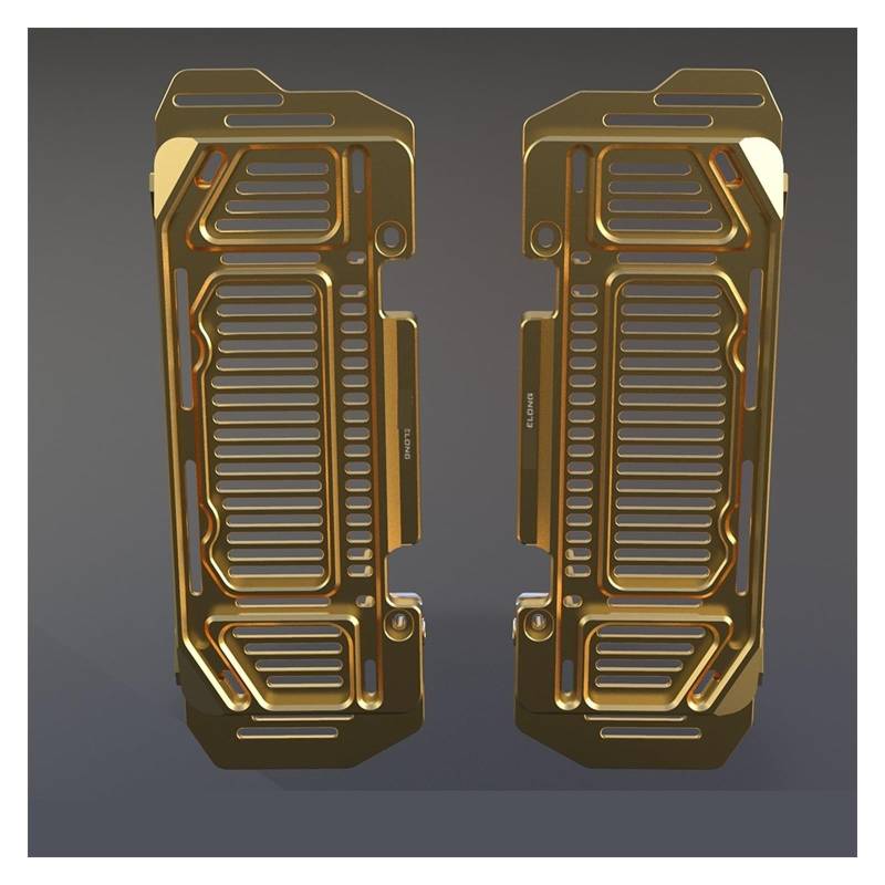 YEDWEW Motorradzubehör Kühlerschutz Motorrad Zubehör Kühlergrill Grill Schutz Abdeckung Schutz Für Suzuki Für RM250 1996-2006 Für RM125 2001-2008 Kühlergrill Schutzabdeckung Motorrad Kühlergrill(3) von YEDWEW