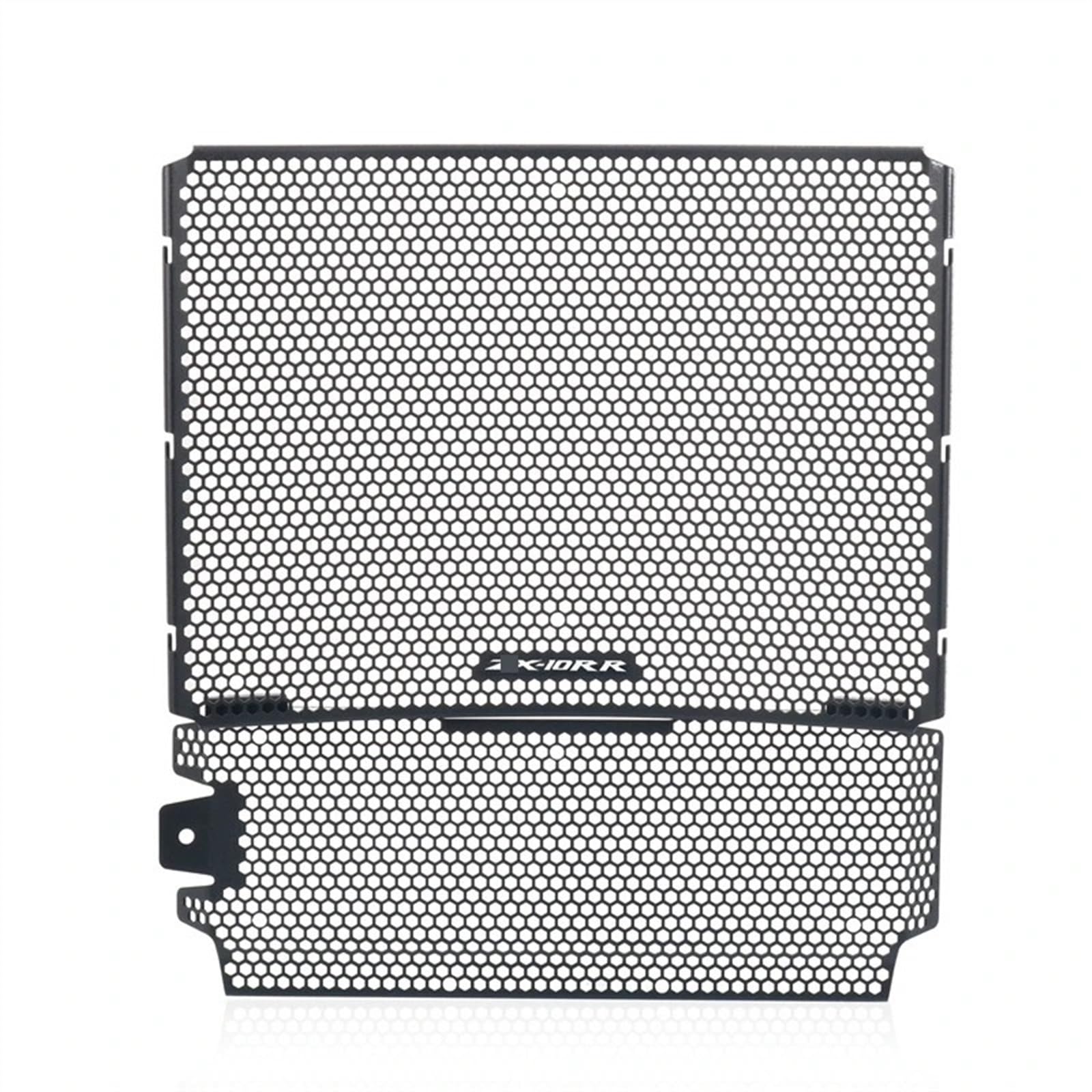 YEDWEW Motorradzubehör Kühlerschutz Motorrad Zubehör Kühlergrill Wache Cover Schutz Für Kawasaki Für ZX10R ZX10RR 2021-2023 Kühlergrill Schutzabdeckung Motorrad Kühlergrill(2) von YEDWEW