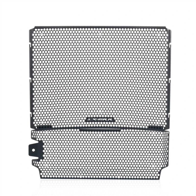 YEDWEW Motorradzubehör Kühlerschutz Motorrad Zubehör Kühlergrill Wache Cover Schutz Für Kawasaki Für ZX10R ZX10RR 2021-2023 Kühlergrill Schutzabdeckung Motorrad Kühlergrill(2) von YEDWEW