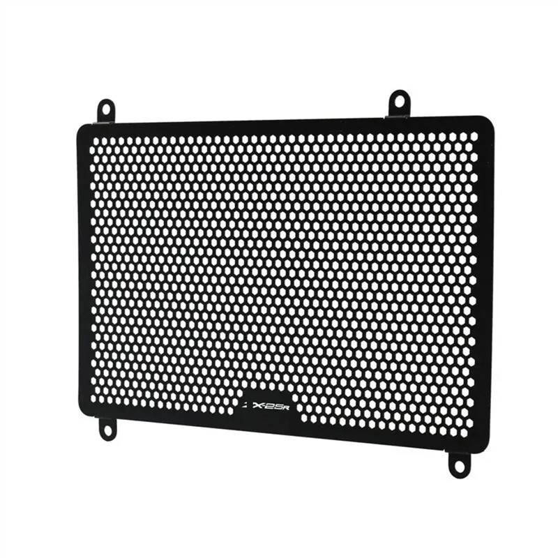 YEDWEW Motorradzubehör Kühlerschutz Motorrad Zubehör Kühlergrill Wache Cover Schutz Für Kawasaki ZX-25R 2020 2021 2022 2023 Kühlergrill Schutzabdeckung Motorrad Kühlergrill von YEDWEW